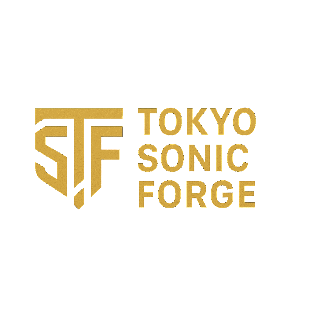 TOKYO SONIC FORGE